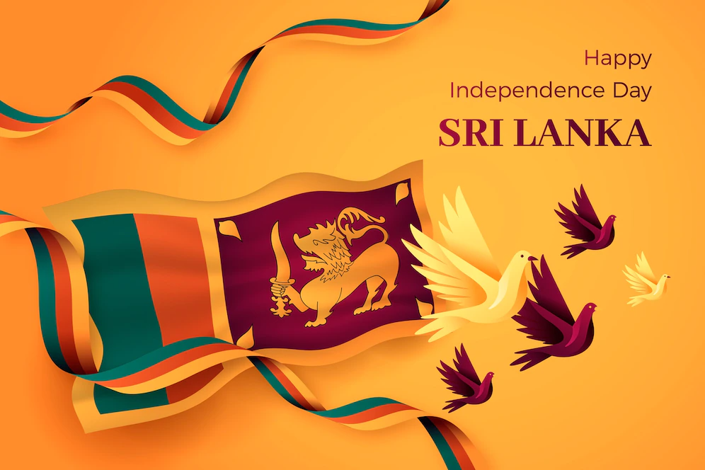 4th February 2024 National Day of Sri Lanka HD Photos